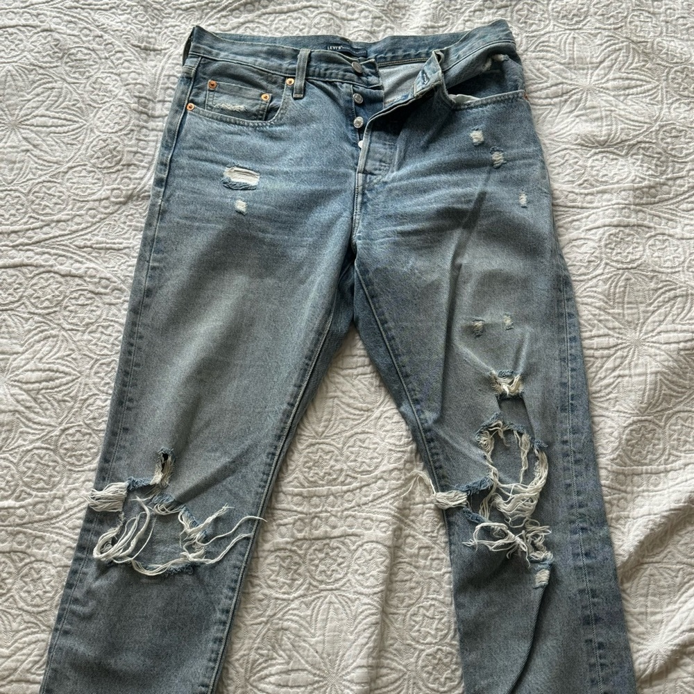 Levi’s 501 Skinny